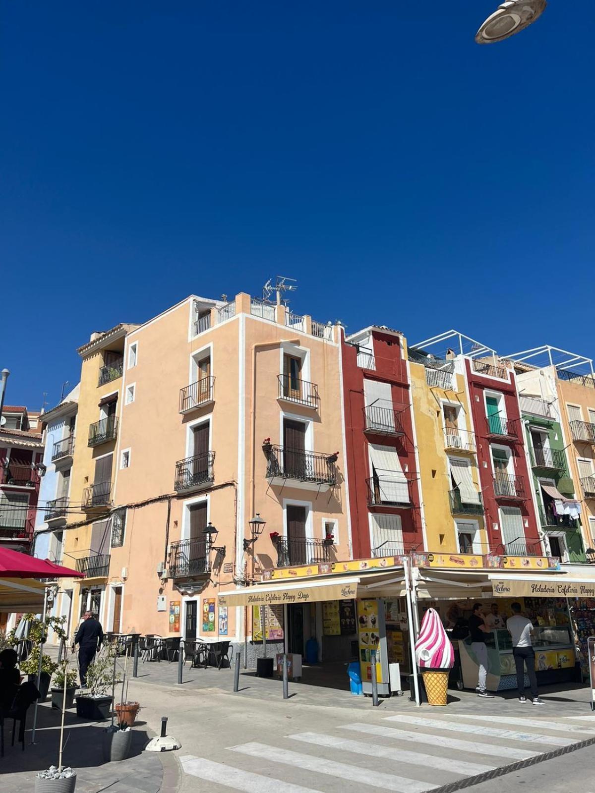 H&b Costablanca Apartment *