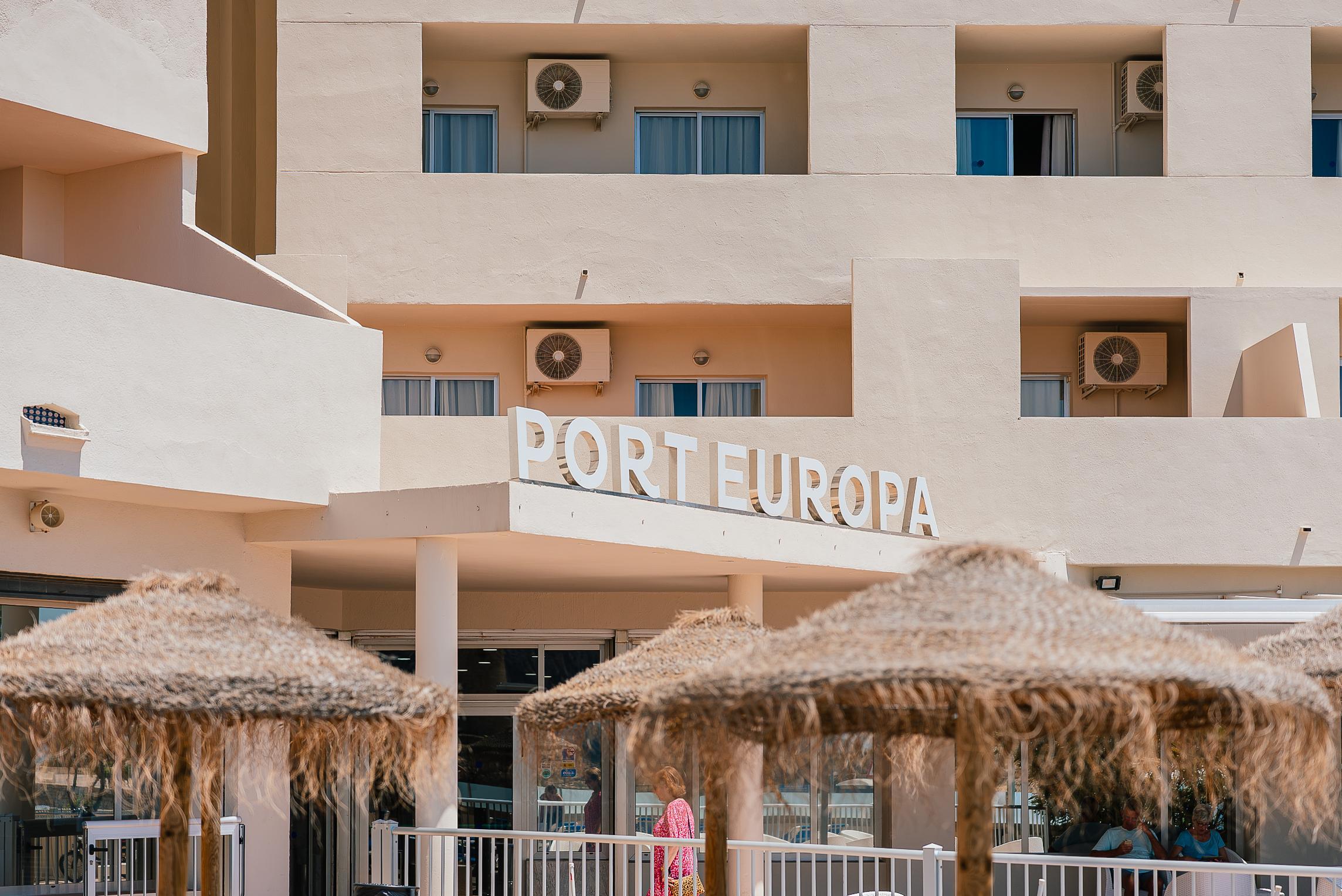 Hotel Port Europa Calpe