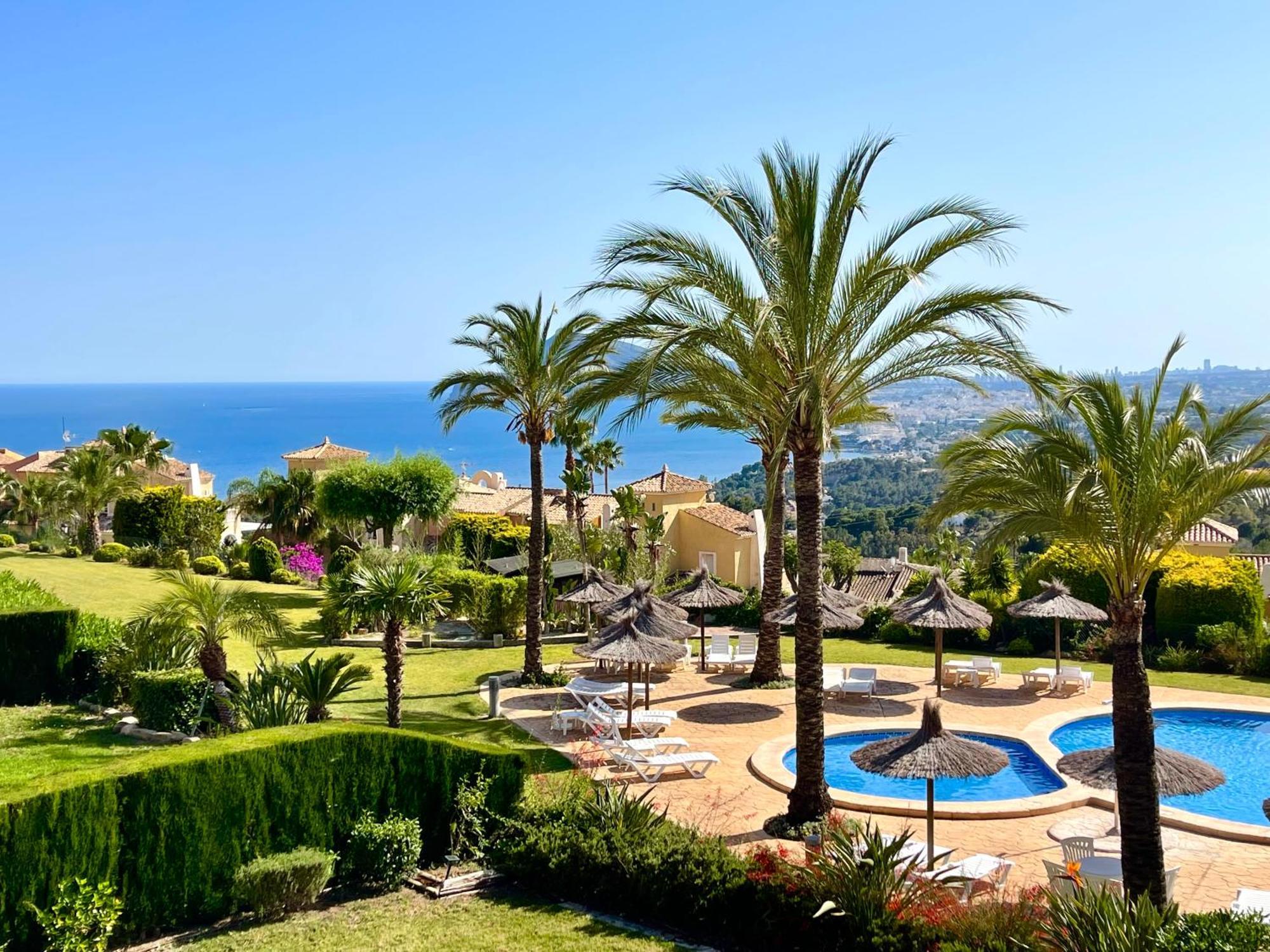 Luxury Ducado Real Altea Hills *