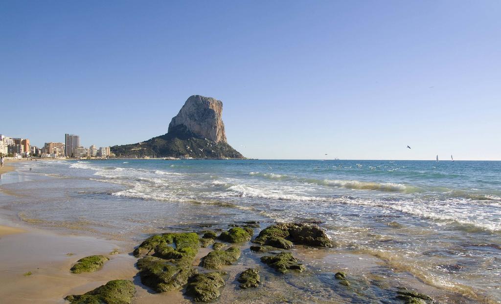 Residencial Terra De Mar Calpe, Grupo Terra De Mar, Con Encanto 3*