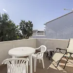 Fabulous Holiday Home In Calpe With Swimming Pool
