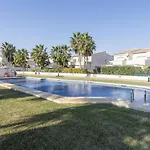 Fabulous Holiday Home In Calpe With Swimming Pool
