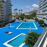 Service Apart Lazaro- Apartamentos Aguamarina 22