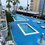 Service Apart Lazaro - Edificio Aguamarina 32