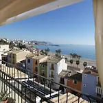 Cs92 Gran Apartamento Con 2 Terrazas Y Vista Mediterraneo
