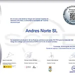 Andres Norte Apartments