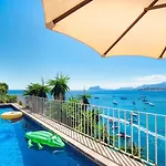 Villa Cap D Or - Fantastic Seaview - By Holiday Rentals Villamar