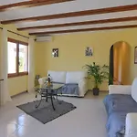 Stunning Mountain View Bungalow In Moraira Teulada