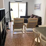 Centrico Apartamento Para 6 En Benidorm