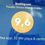 Altea App..50 Mtr Playa & Centro