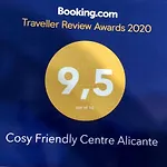 Cosy Friendly Centre Alicante