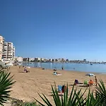 Apartamento Sol Y Mar 300M Al Playa
