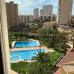 Apartamento Frente Al Mar, Playa Muchavista, Alicante