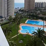 Apartamento Frente Al Mar, Playa Muchavista, Alicante