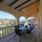 Villa La Torre - Costa Calpe