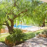 Villa Altozano With Pool, Barbeque, Large Garden, And Fantastic Sea Views