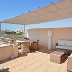 Luxury Beachfront Penthouse By Nras
