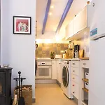 La Vila Feliz, Gemuetliche Private Duplex-Ferienwohnung Im Typischen Fischerhaus Mit Fantastischem Meerblick