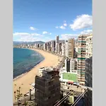 Apartamento En Playa De Levante Vistas Impresionantes