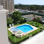 Amplio Apartamento En Primera Linea De Playa