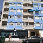 Apartamento Palacio Del Mar Primera Linea De Playa