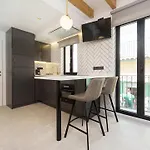 Comfort City Center Studio