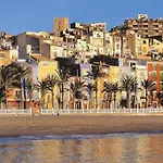 Comodo Y Acogedor Apto En Villajoyosa