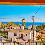 Emilia - Holiday Home With Ocean View And Private Pool In Benissa