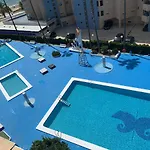Service Apart Lazaro- Apartamentos Aguamarina 57