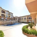 Magnificent Apartment In Teulada With Shared Pool