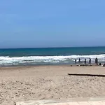 Beach Apartment, Playa Muchavista 900M, Chalet Tranquilo, Villa Acuario