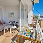 Luxury Beachside Apartment