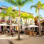 Precioso Apart Sur Y Norte Cerca Playa Y Centro - Cascadas De La Marina