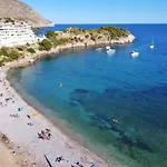 Apartment De Lux On Mascarat Beach