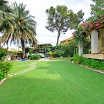 Swanky Villa In Orihuela With Garden
