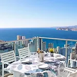 Sky High Apartment On The 38Th Floor - Sea Views