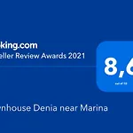 Townhouse Denia Near Marina