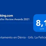 La Felicidad Apartamento En Denia