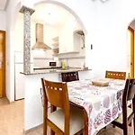 Elegant Apartment In Torrevieja With Shared Pool