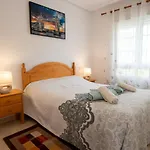 Spacious Ground Floor Apartment With Garden & Communal Pool