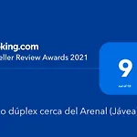 Ático dúplex cerca del Arenal (Jávea)