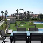 Aquanature Luxury Appartement 1B, La Mata, 50M From The Sea