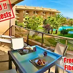 Luxury Apartment 1St Line Javea Arenal Beach