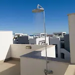 Oasis Beach 8 Top Floor Apartment In Torrevieja Punta Prima