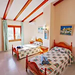 Finca Palacios - Comfortable Holiday Accommodation In Benissa