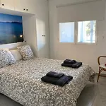 Apartamento RosarioyEmma - Primera línea de playa con vista mar