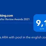 Apts Ara With Pool