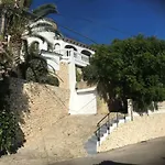 Charming Villa In Montemar With Private, Heated Pool And Sea Views