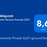 Apartments Pinada Golf I Ground Floor