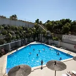 Apartment With One Bedroom In Alacant With Wonderful Mountain View Shared Pool Furnished Terrace 800 M From The Beach